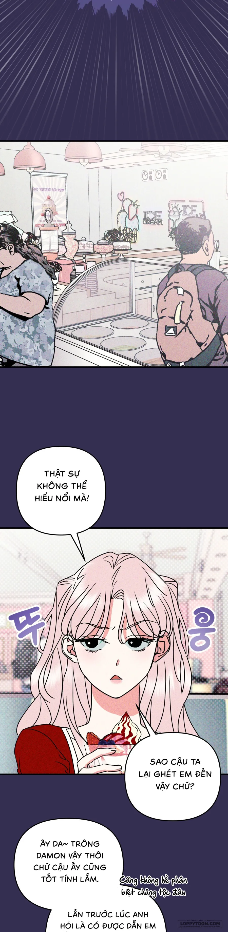 Không Phải Anh, Mà Là Bạn Cùng Phòng Của Anh - Chap 1 - Trang 23