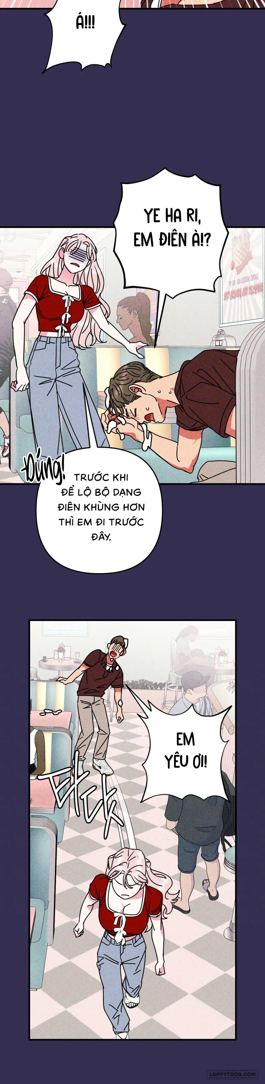Không Phải Anh, Mà Là Bạn Cùng Phòng Của Anh - Chap 1 - Trang 27