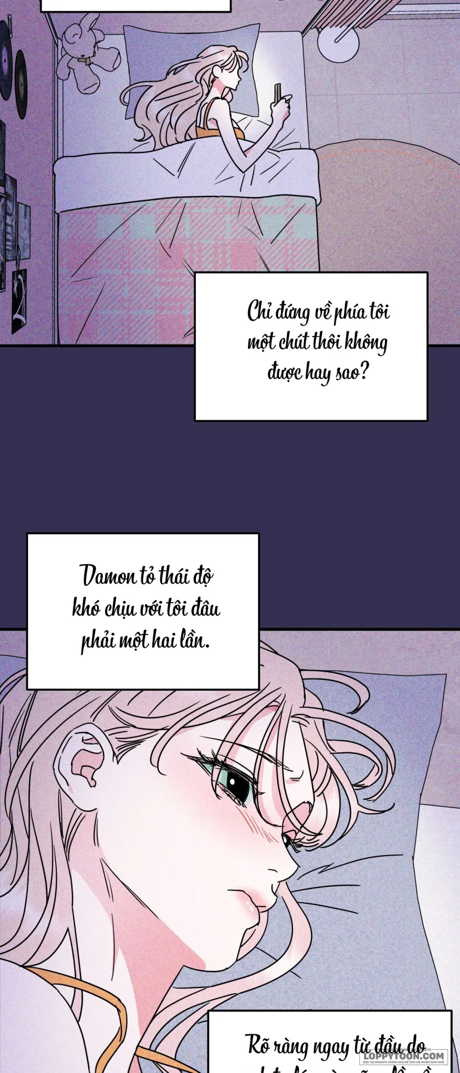 Không Phải Anh, Mà Là Bạn Cùng Phòng Của Anh - Chap 1 - Trang 30