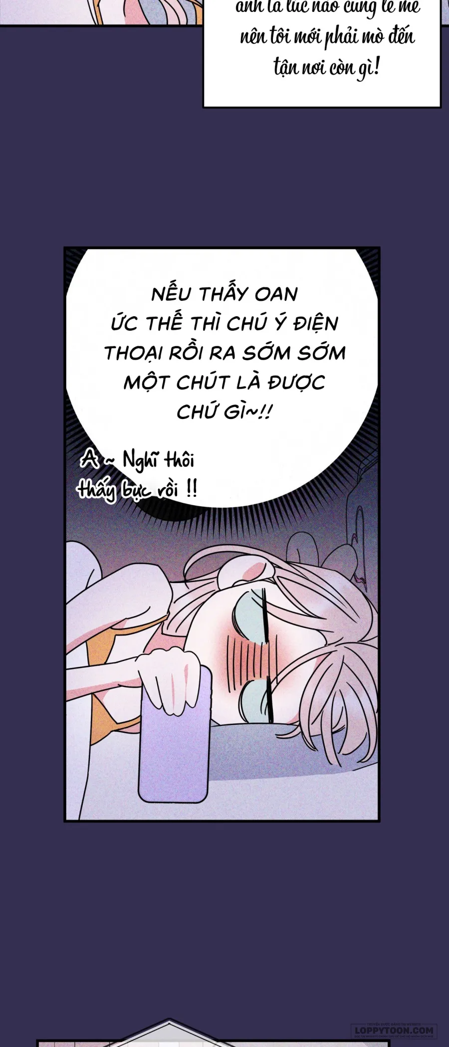 Không Phải Anh, Mà Là Bạn Cùng Phòng Của Anh - Chap 1 - Trang 31