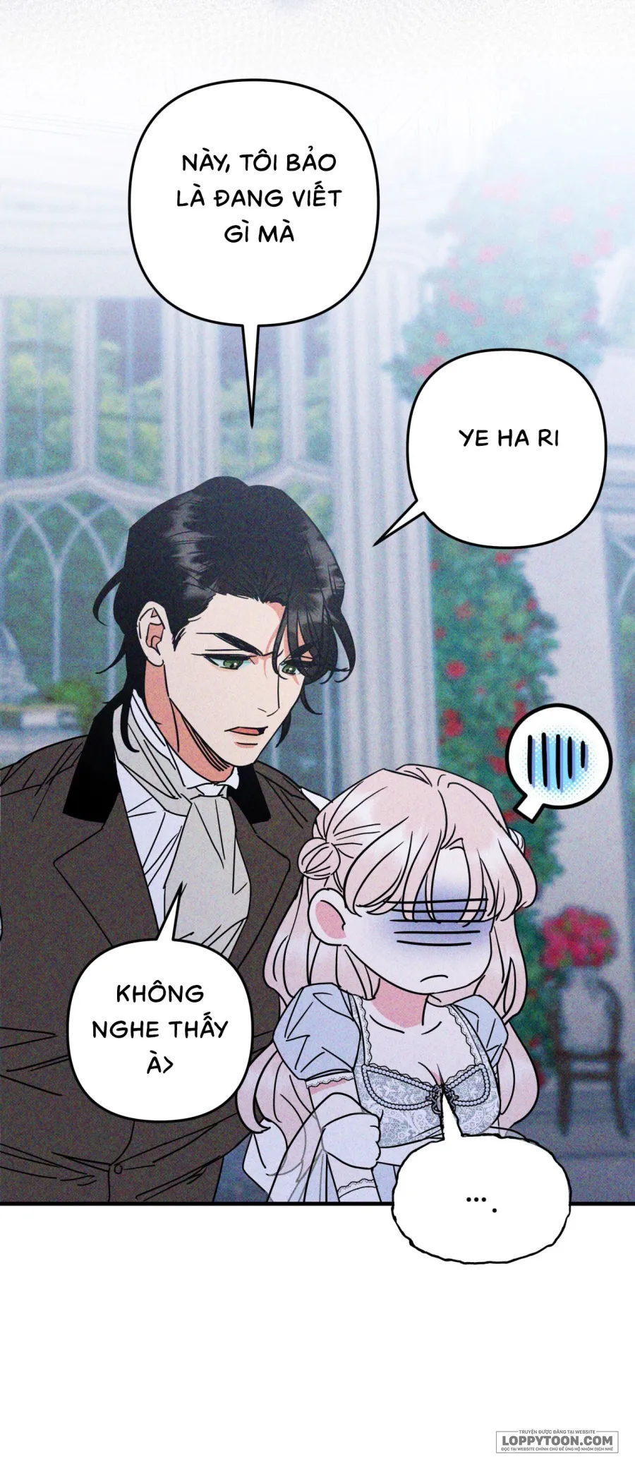 Không Phải Anh, Mà Là Bạn Cùng Phòng Của Anh - Chap 1 - Trang 36