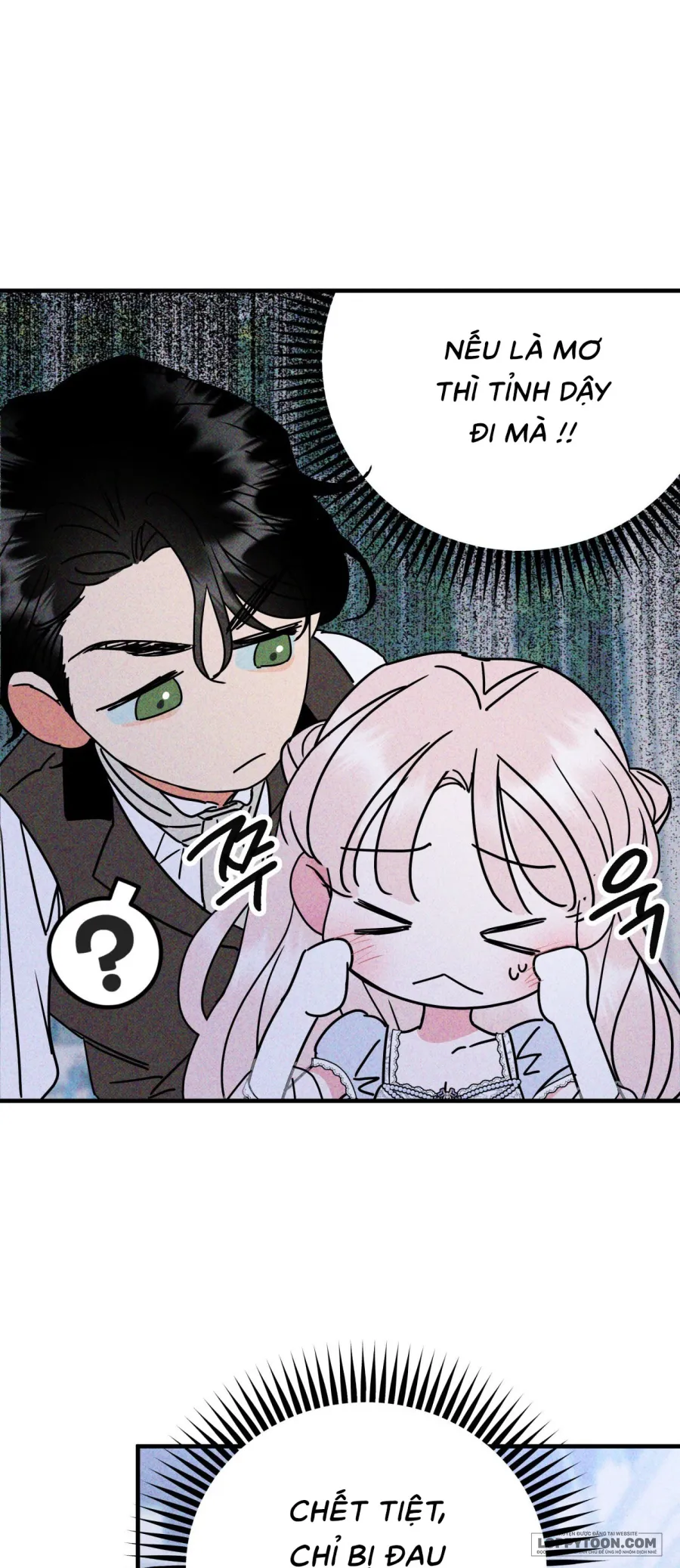 Không Phải Anh, Mà Là Bạn Cùng Phòng Của Anh - Chap 1 - Trang 37