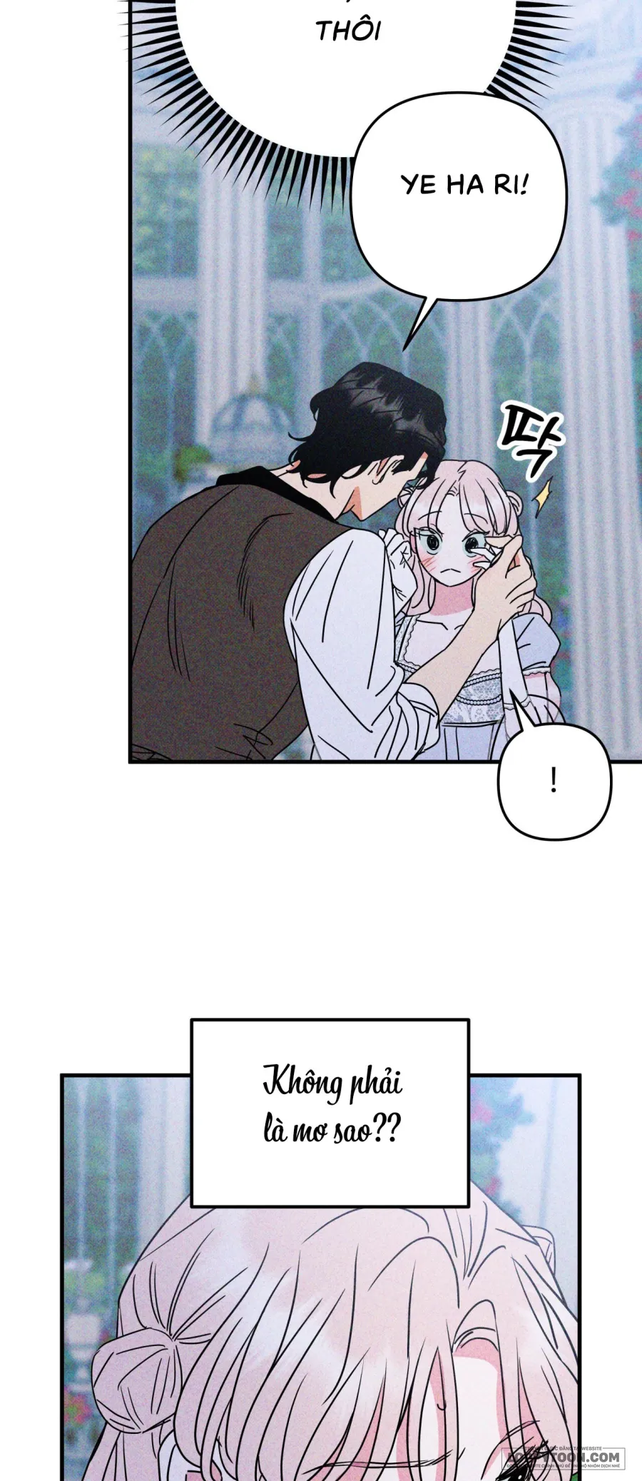 Không Phải Anh, Mà Là Bạn Cùng Phòng Của Anh - Chap 1 - Trang 38