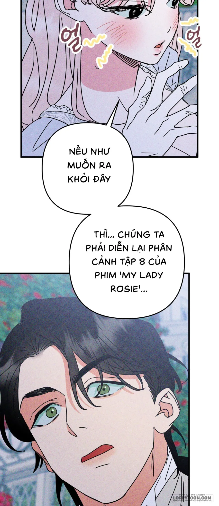 Không Phải Anh, Mà Là Bạn Cùng Phòng Của Anh - Chap 1 - Trang 39