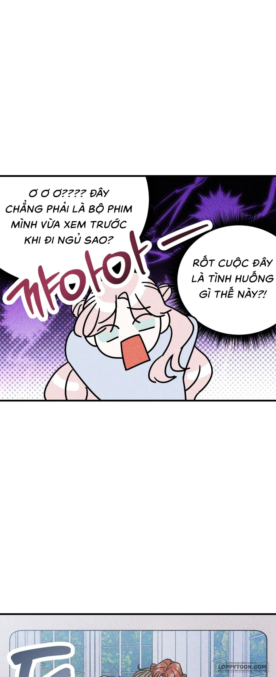 Không Phải Anh, Mà Là Bạn Cùng Phòng Của Anh - Chap 1 - Trang 5
