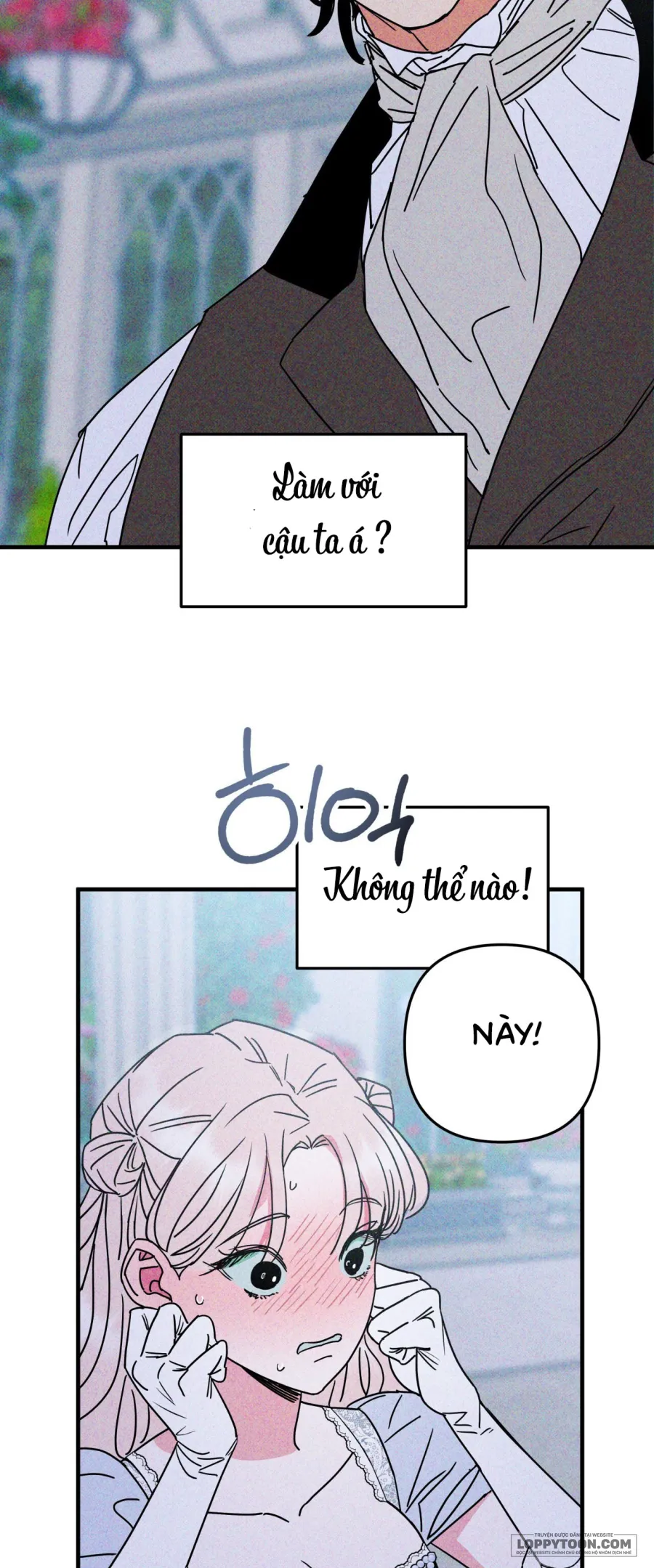 Không Phải Anh, Mà Là Bạn Cùng Phòng Của Anh - Chap 1 - Trang 46