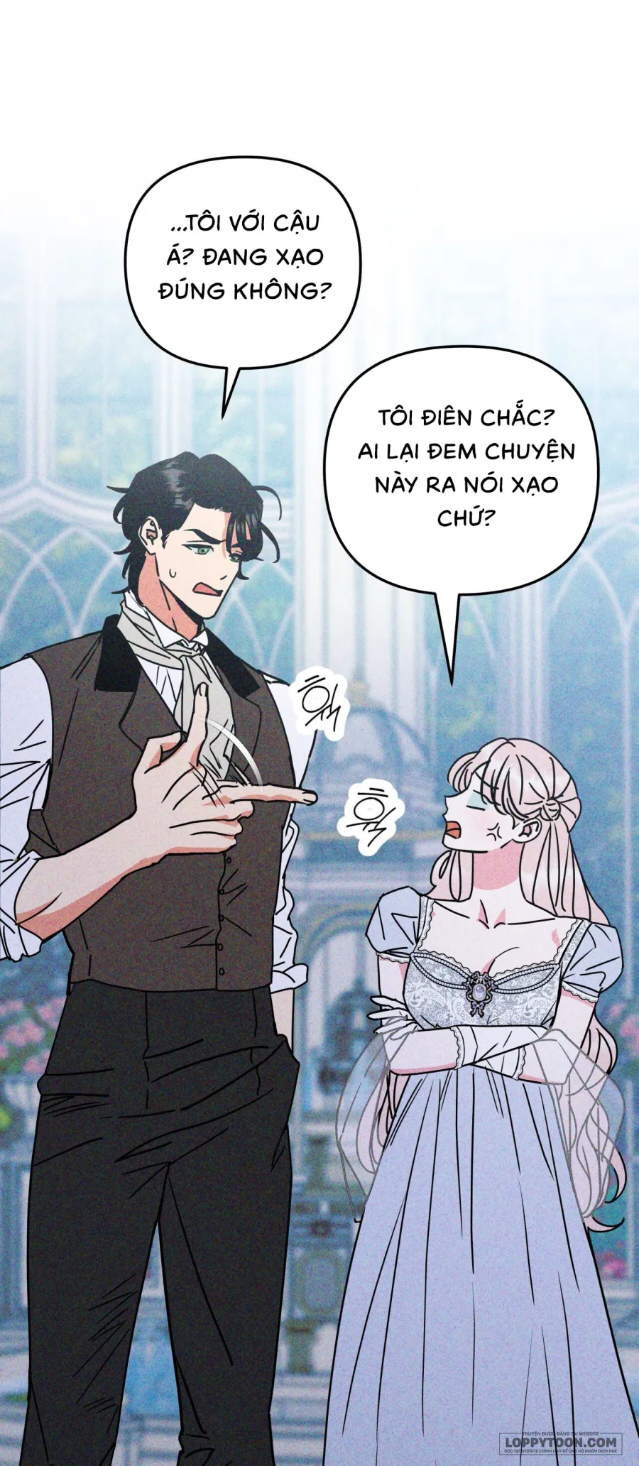 Không Phải Anh, Mà Là Bạn Cùng Phòng Của Anh - Chap 1 - Trang 50