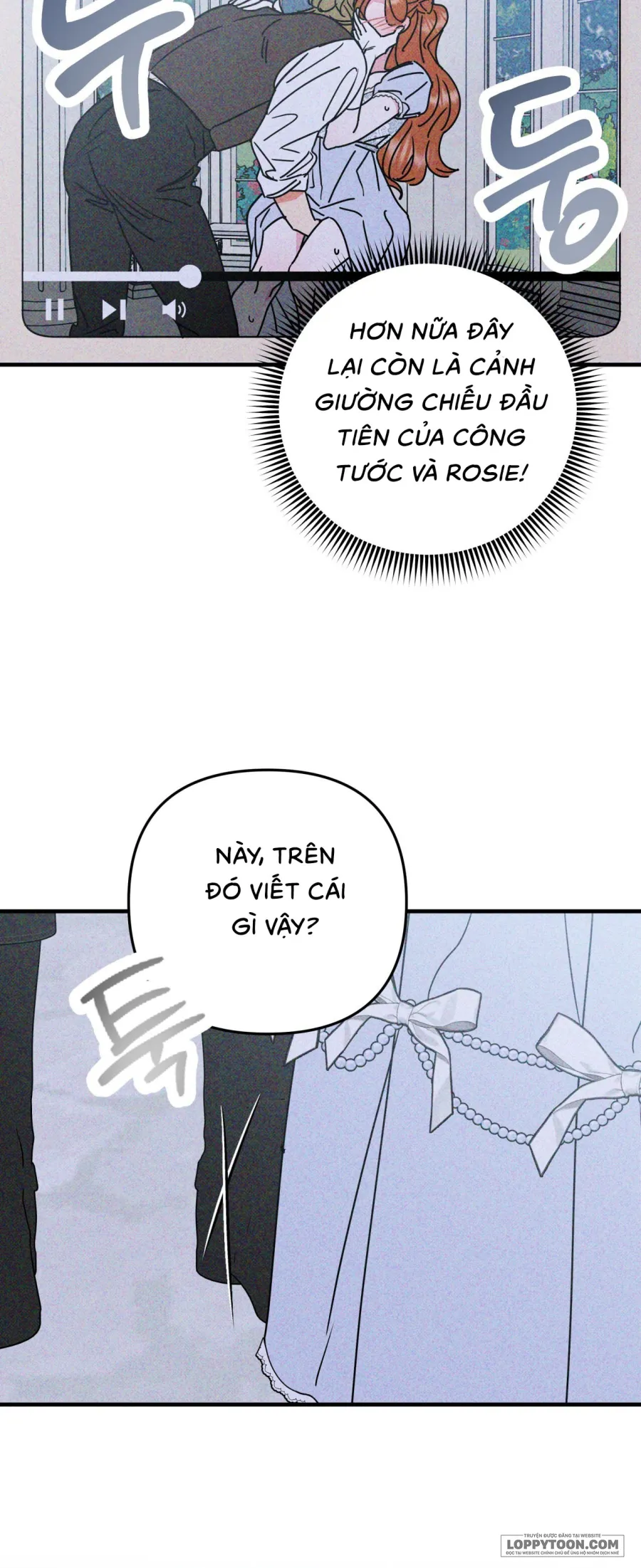 Không Phải Anh, Mà Là Bạn Cùng Phòng Của Anh - Chap 1 - Trang 6