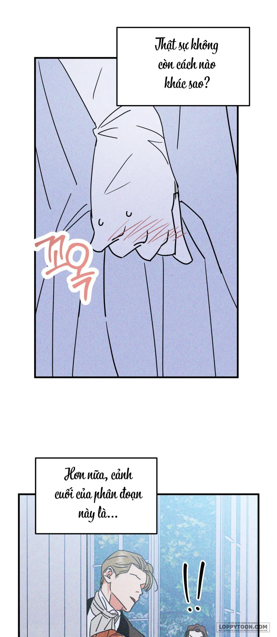 Không Phải Anh, Mà Là Bạn Cùng Phòng Của Anh - Chap 1 - Trang 53