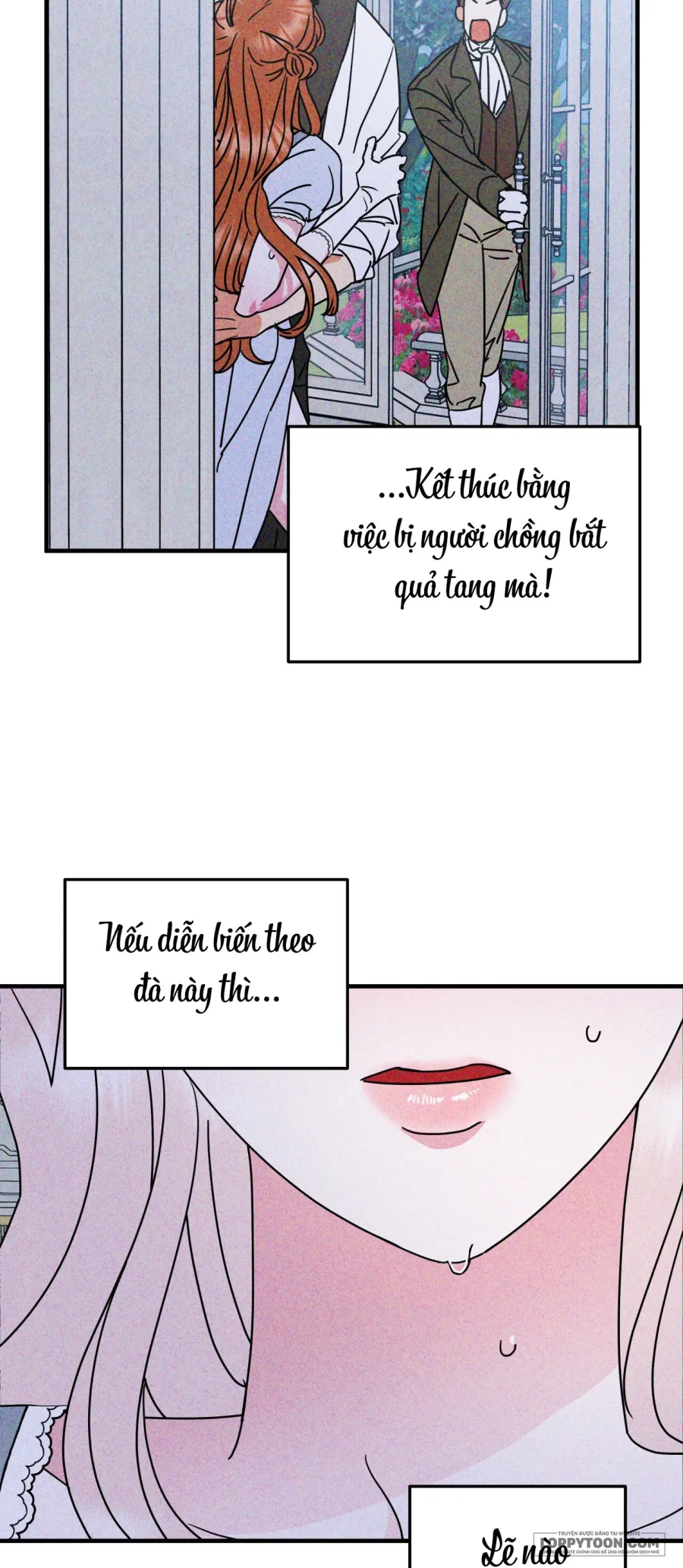 Không Phải Anh, Mà Là Bạn Cùng Phòng Của Anh - Chap 1 - Trang 54
