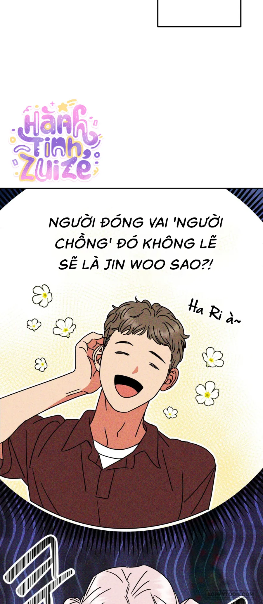 Không Phải Anh, Mà Là Bạn Cùng Phòng Của Anh - Chap 1 - Trang 55