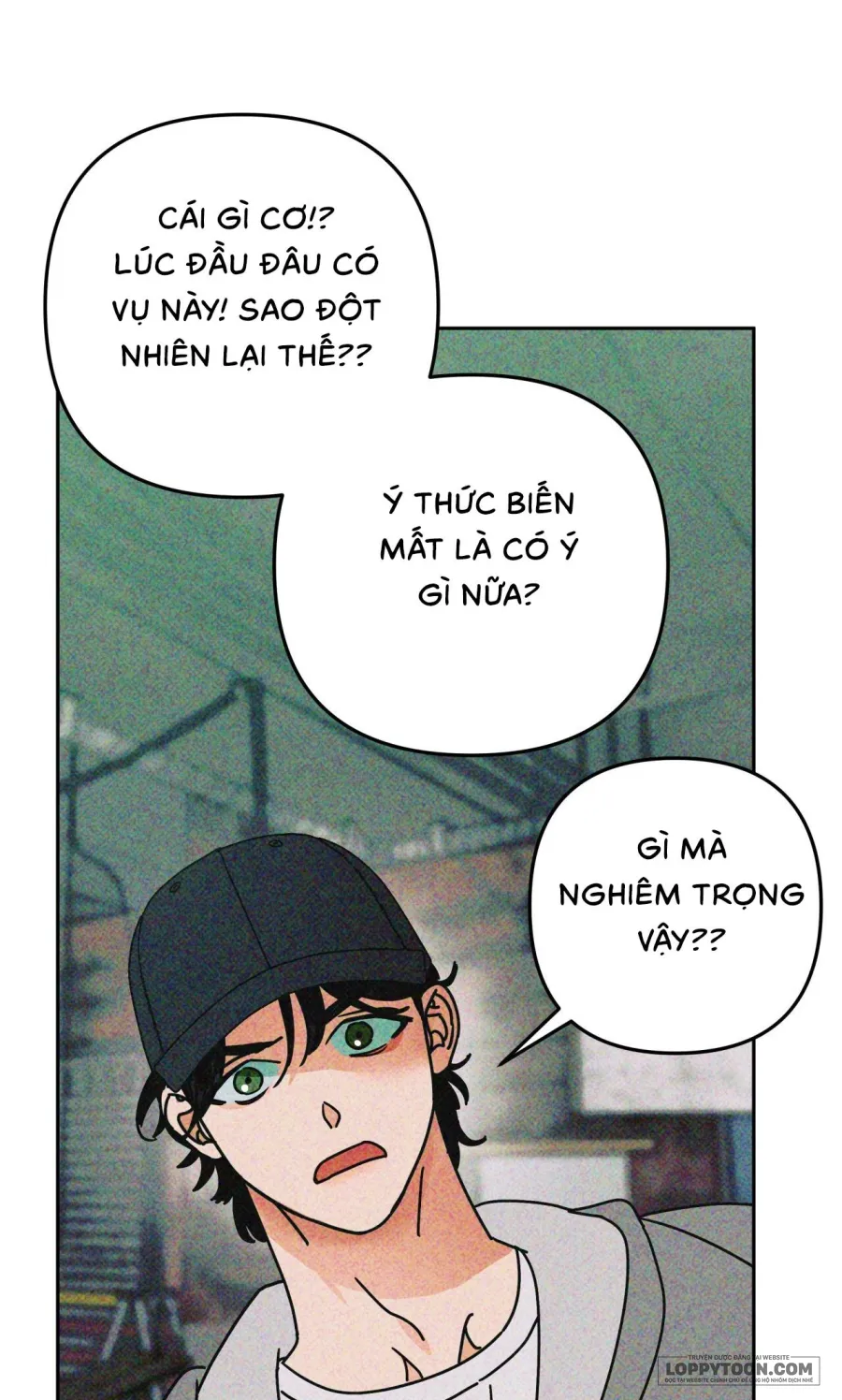 Không Phải Anh, Mà Là Bạn Cùng Phòng Của Anh - Chap 10 - Trang 11