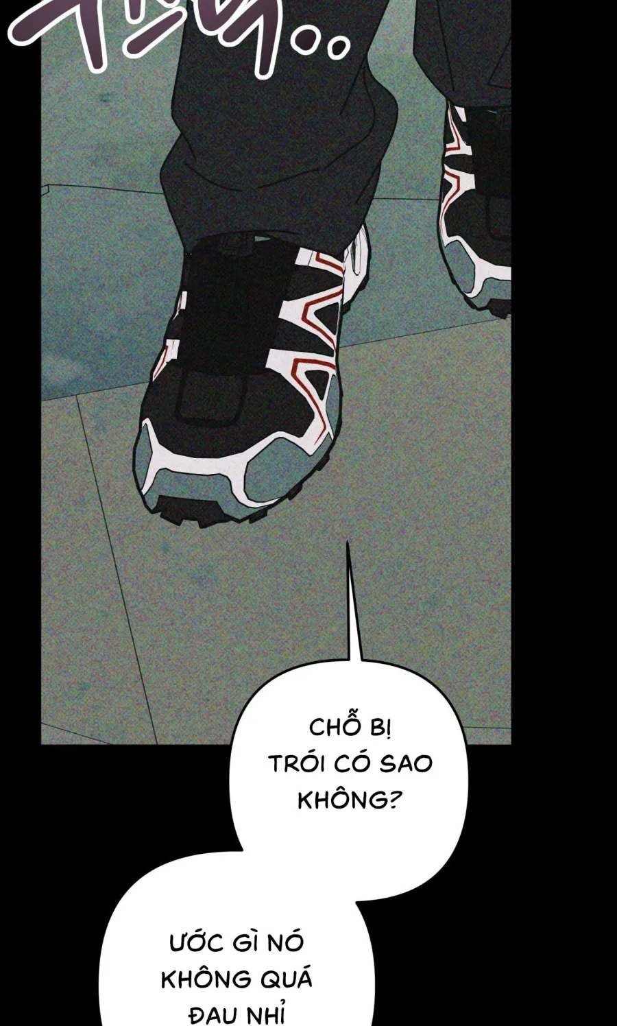 Không Phải Anh, Mà Là Bạn Cùng Phòng Của Anh - Chap 10 - Trang 18