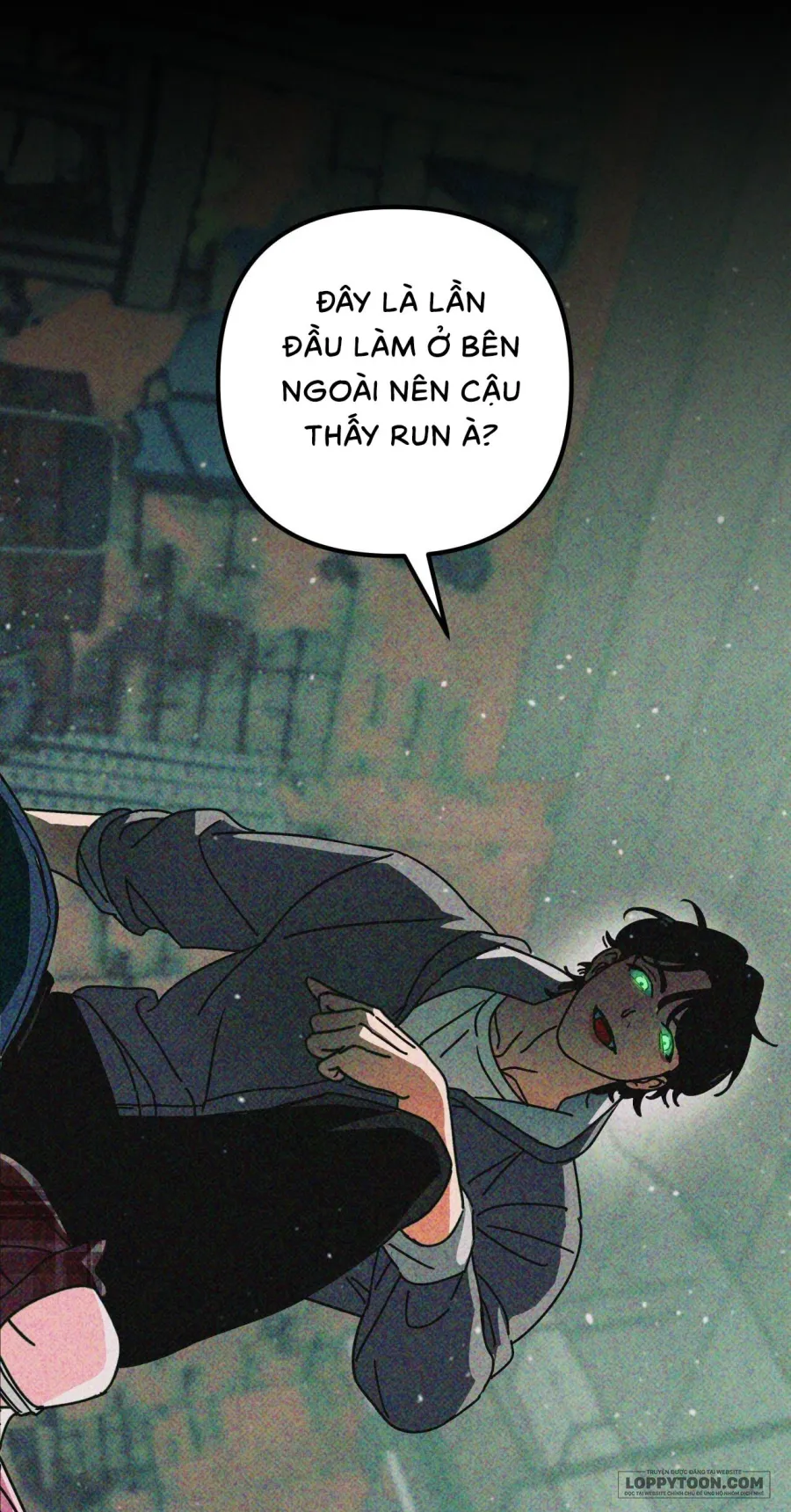 Không Phải Anh, Mà Là Bạn Cùng Phòng Của Anh - Chap 10 - Trang 21