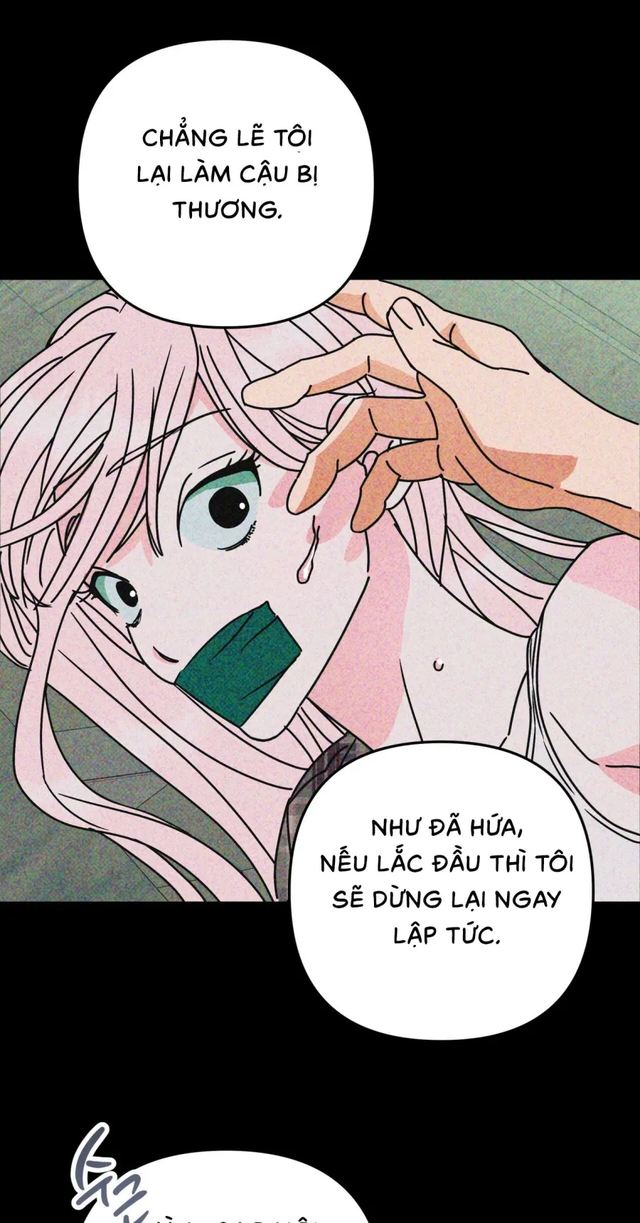 Không Phải Anh, Mà Là Bạn Cùng Phòng Của Anh - Chap 10 - Trang 23