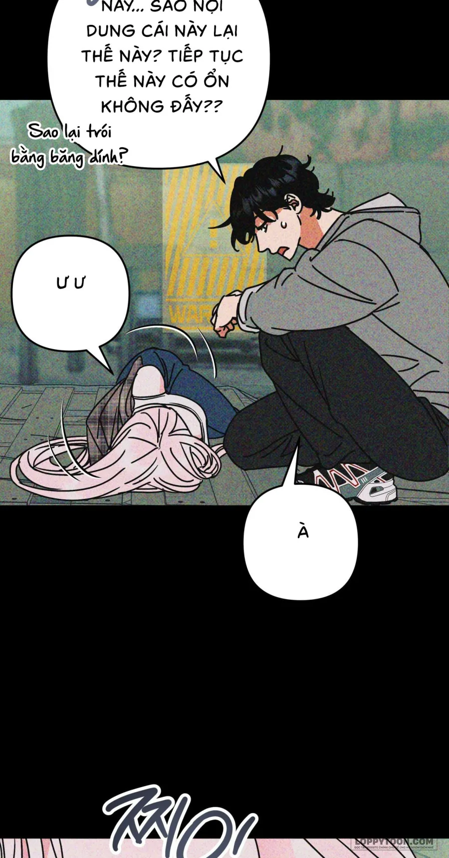 Không Phải Anh, Mà Là Bạn Cùng Phòng Của Anh - Chap 10 - Trang 24