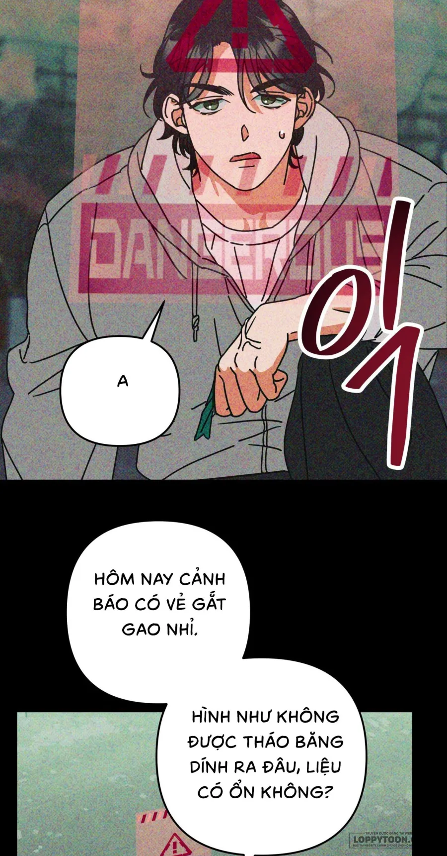 Không Phải Anh, Mà Là Bạn Cùng Phòng Của Anh - Chap 10 - Trang 26