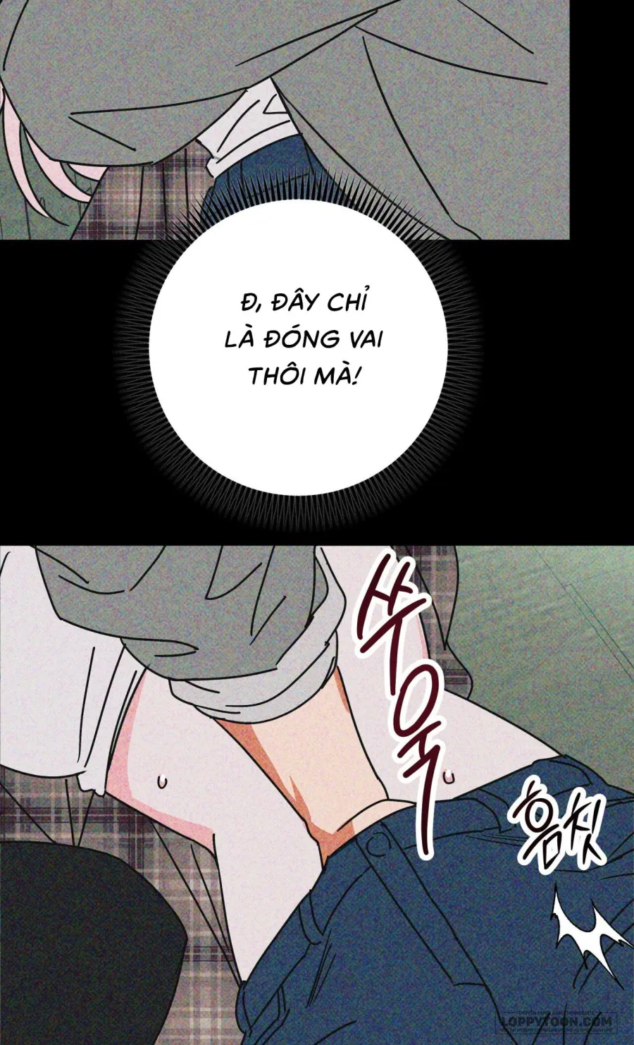 Không Phải Anh, Mà Là Bạn Cùng Phòng Của Anh - Chap 10 - Trang 32