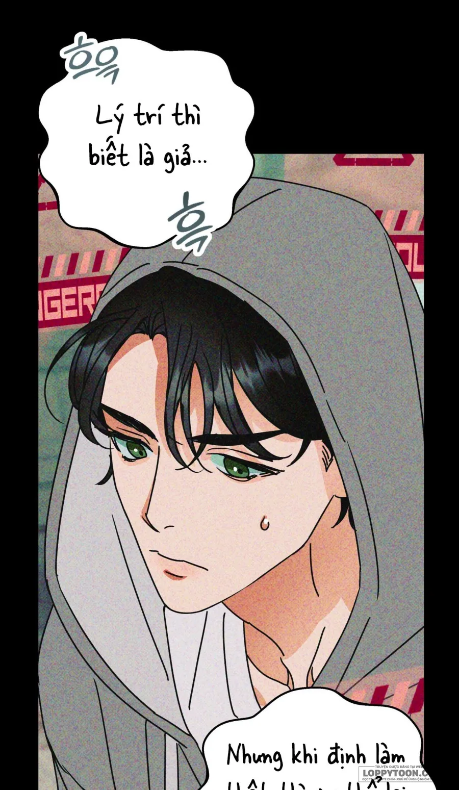 Không Phải Anh, Mà Là Bạn Cùng Phòng Của Anh - Chap 10 - Trang 41