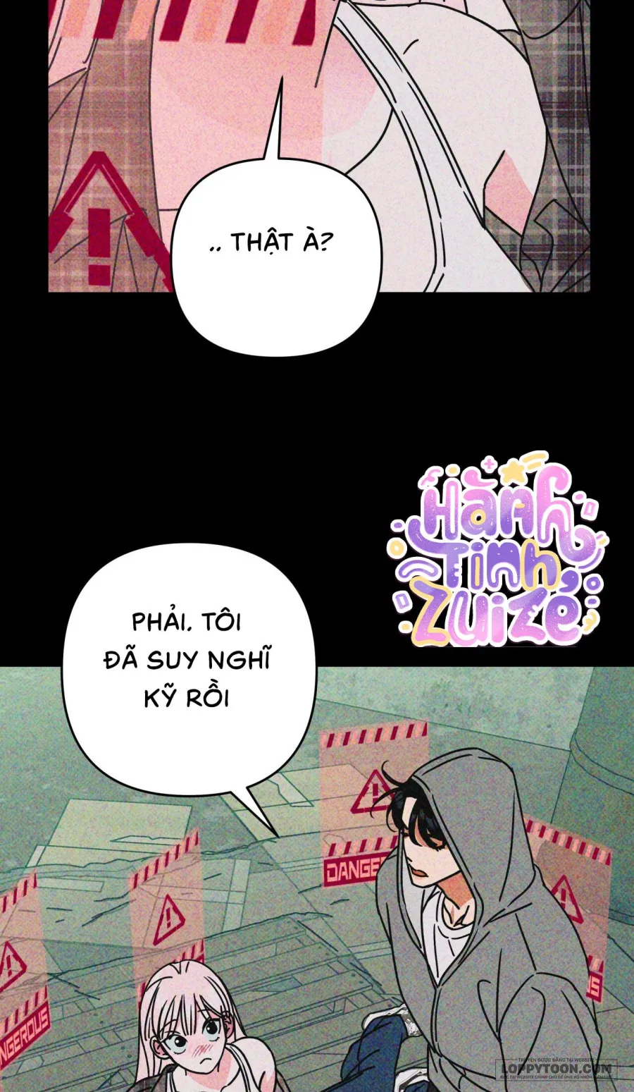 Không Phải Anh, Mà Là Bạn Cùng Phòng Của Anh - Chap 10 - Trang 43