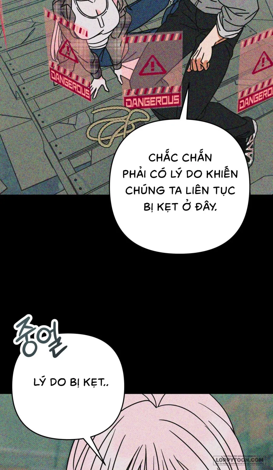 Không Phải Anh, Mà Là Bạn Cùng Phòng Của Anh - Chap 10 - Trang 44