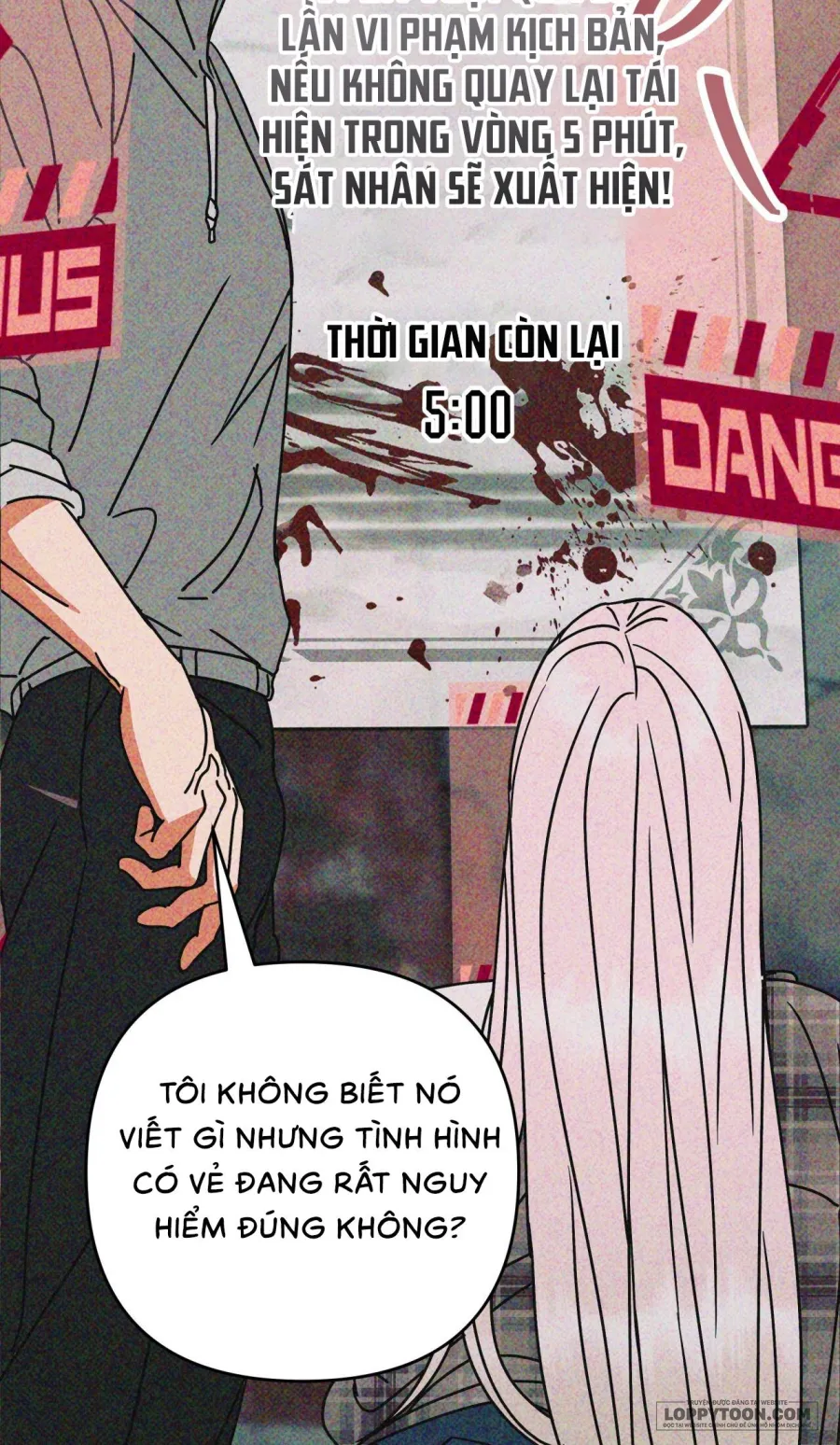 Không Phải Anh, Mà Là Bạn Cùng Phòng Của Anh - Chap 10 - Trang 46