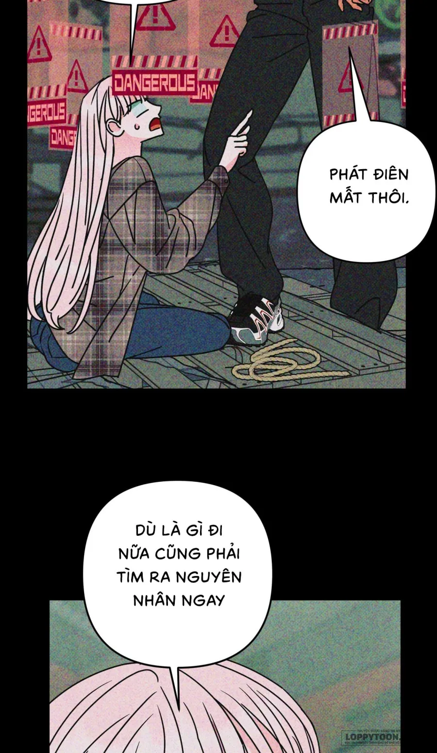 Không Phải Anh, Mà Là Bạn Cùng Phòng Của Anh - Chap 10 - Trang 48