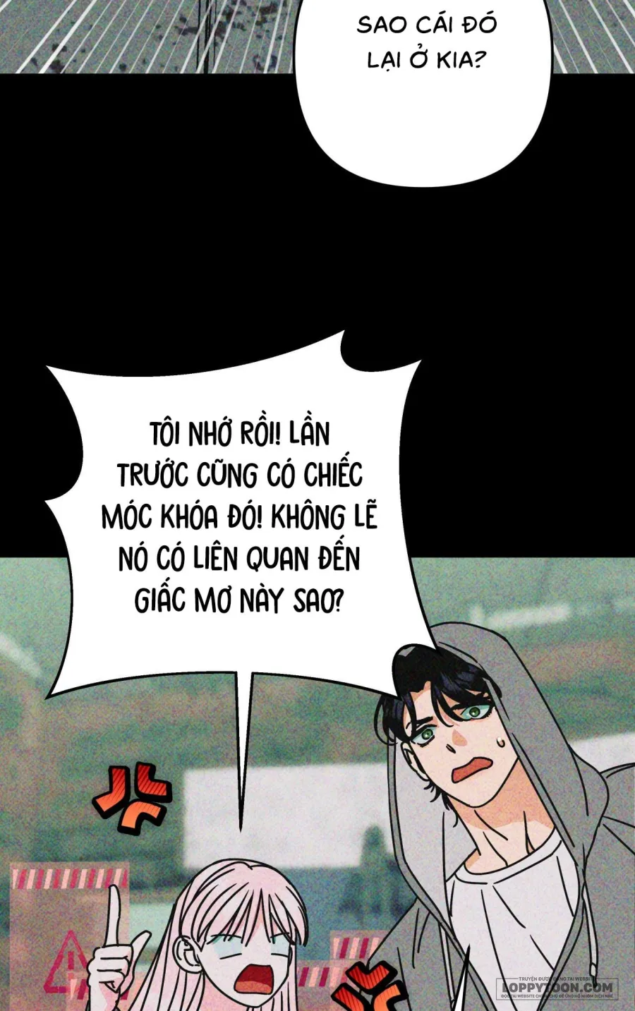 Không Phải Anh, Mà Là Bạn Cùng Phòng Của Anh - Chap 10 - Trang 52