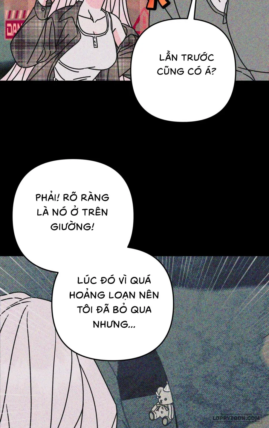 Không Phải Anh, Mà Là Bạn Cùng Phòng Của Anh - Chap 10 - Trang 53