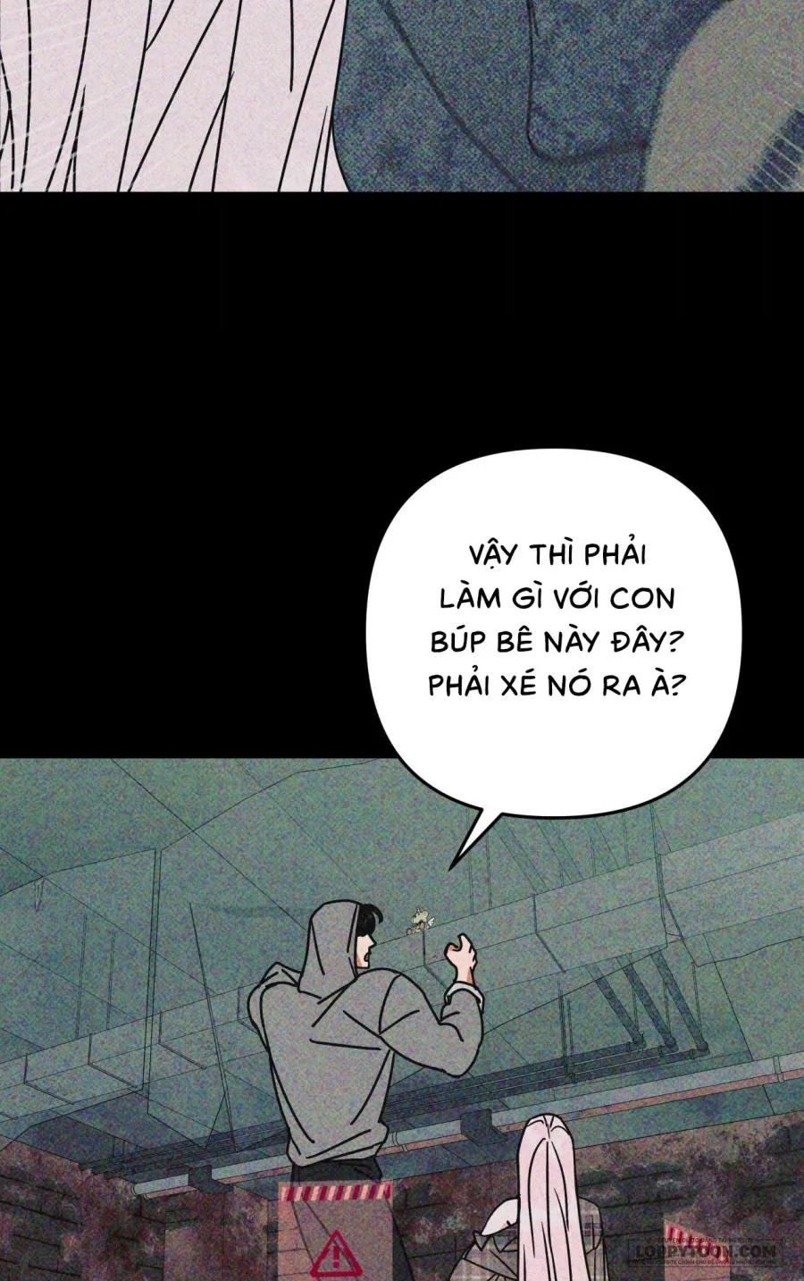 Không Phải Anh, Mà Là Bạn Cùng Phòng Của Anh - Chap 10 - Trang 54