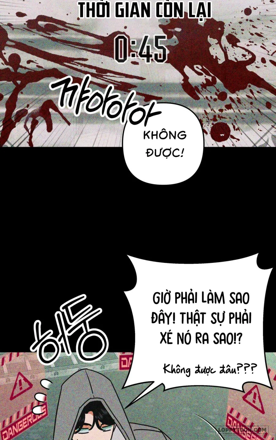 Không Phải Anh, Mà Là Bạn Cùng Phòng Của Anh - Chap 10 - Trang 57