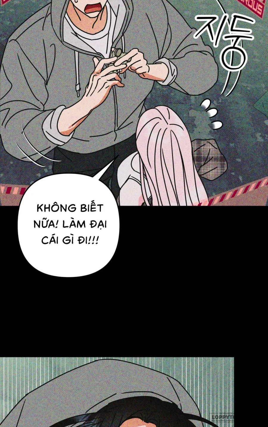 Không Phải Anh, Mà Là Bạn Cùng Phòng Của Anh - Chap 10 - Trang 58