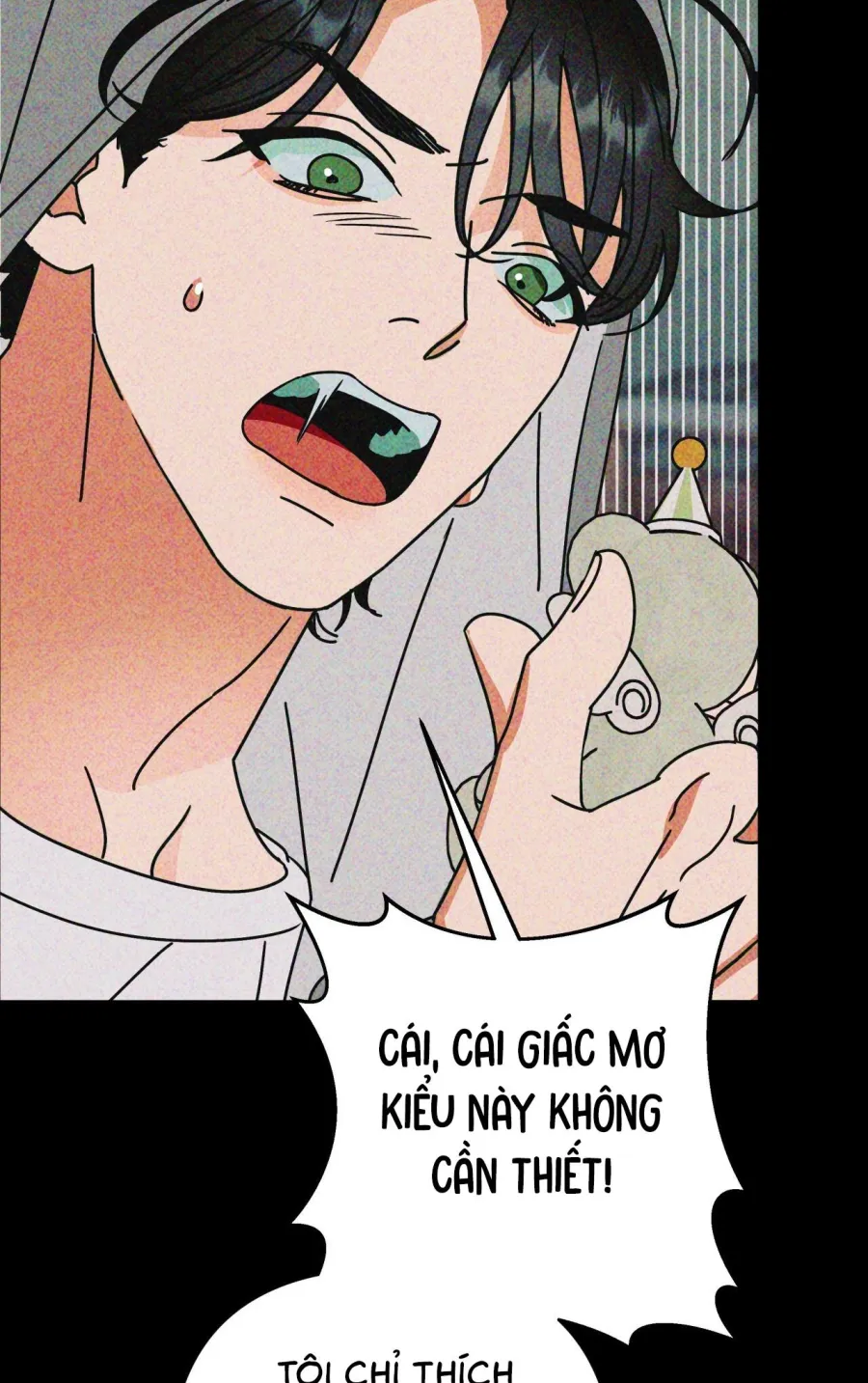 Không Phải Anh, Mà Là Bạn Cùng Phòng Của Anh - Chap 10 - Trang 59