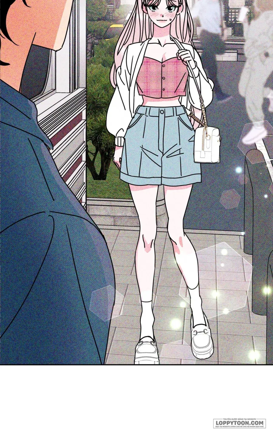 Không Phải Anh, Mà Là Bạn Cùng Phòng Của Anh - Chap 10 - Trang 69