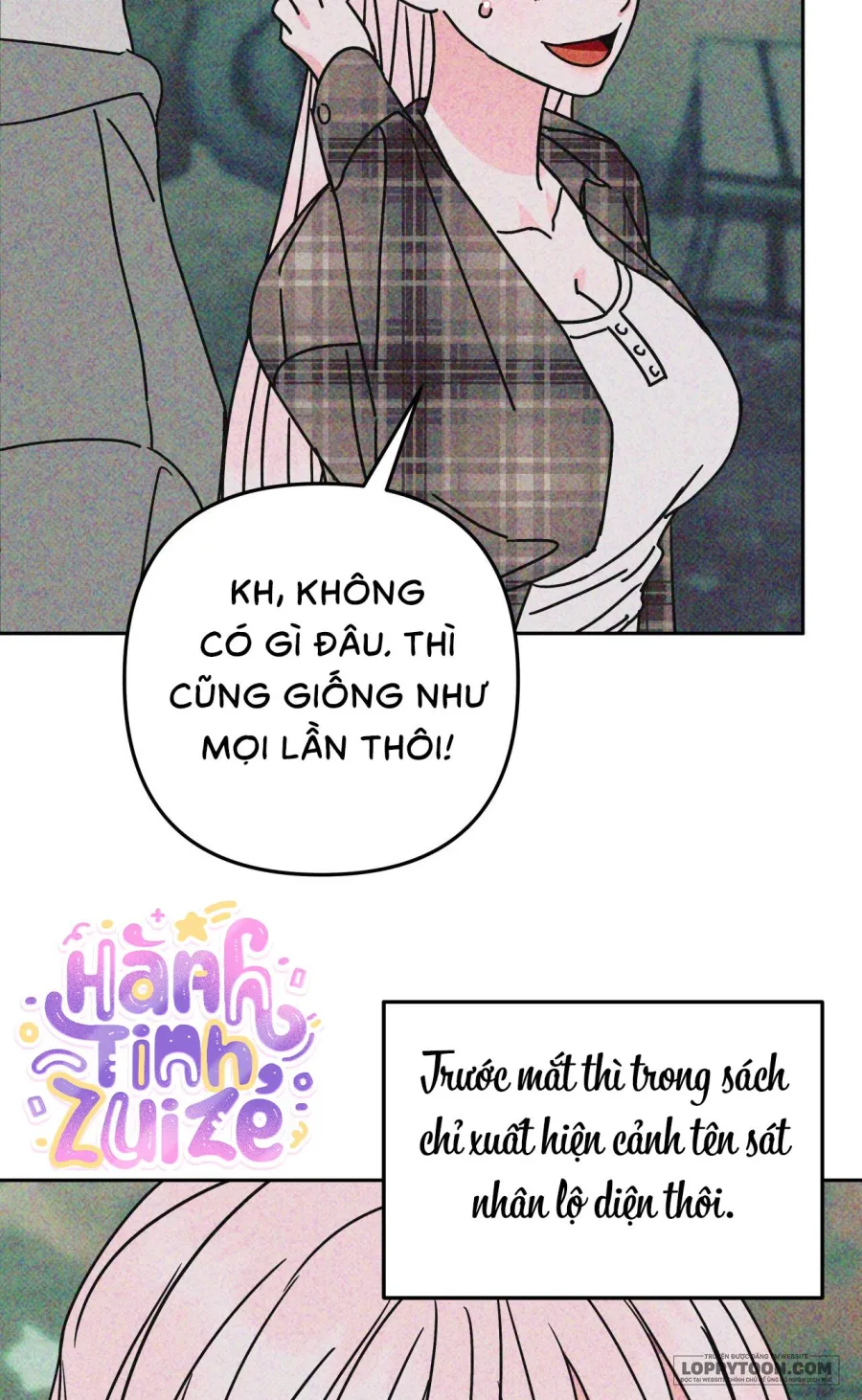 Không Phải Anh, Mà Là Bạn Cùng Phòng Của Anh - Chap 10 - Trang 8