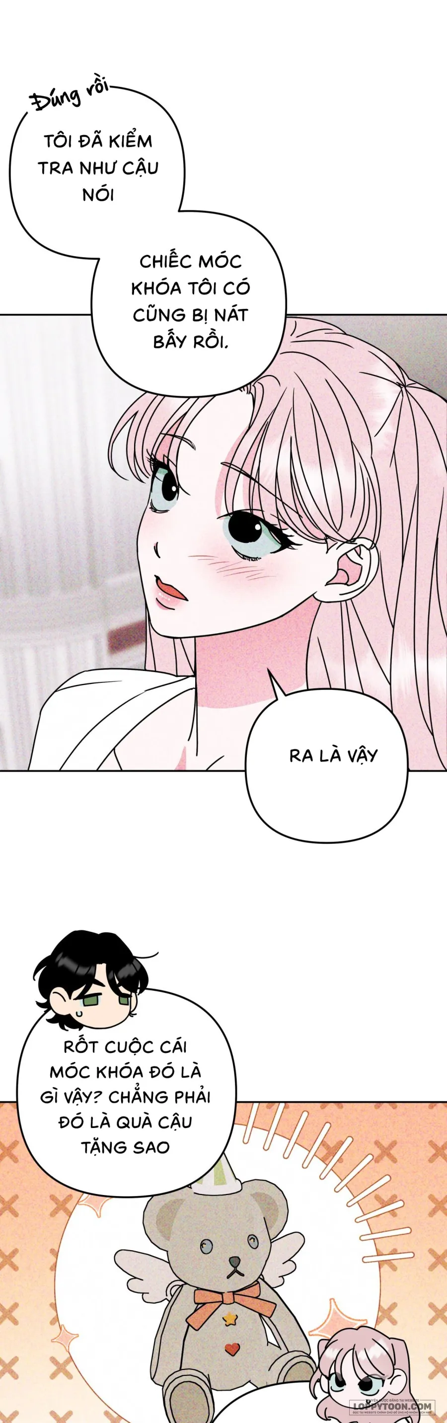Không Phải Anh, Mà Là Bạn Cùng Phòng Của Anh - Chap 10 - Trang 71