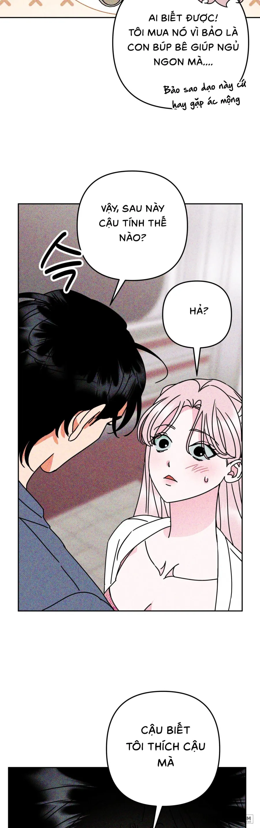 Không Phải Anh, Mà Là Bạn Cùng Phòng Của Anh - Chap 10 - Trang 72