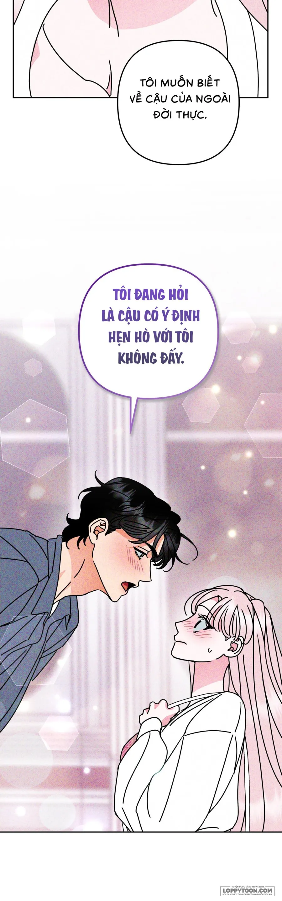 Không Phải Anh, Mà Là Bạn Cùng Phòng Của Anh - Chap 10 - Trang 74