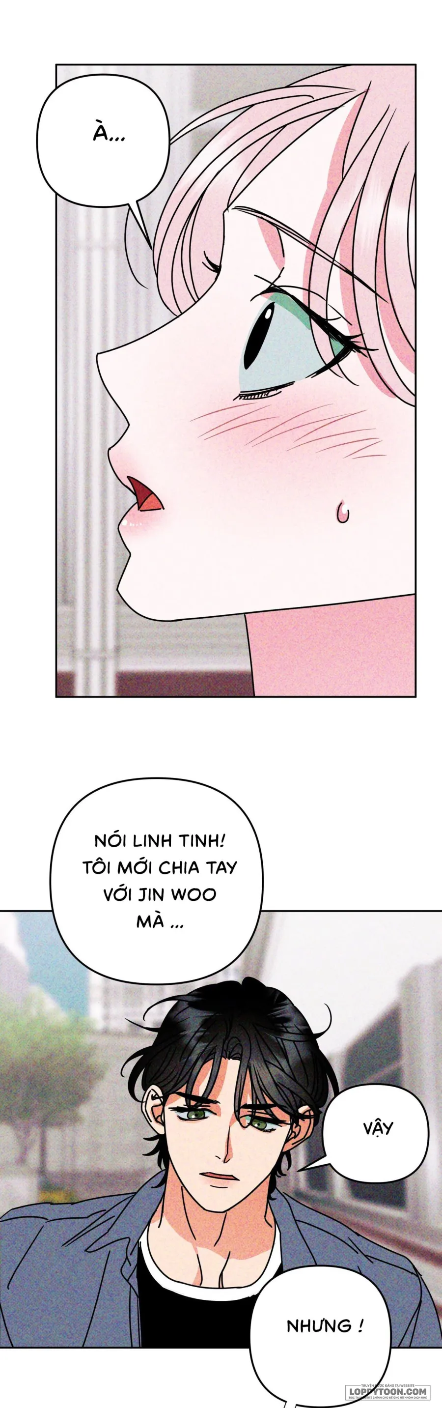 Không Phải Anh, Mà Là Bạn Cùng Phòng Của Anh - Chap 10 - Trang 75
