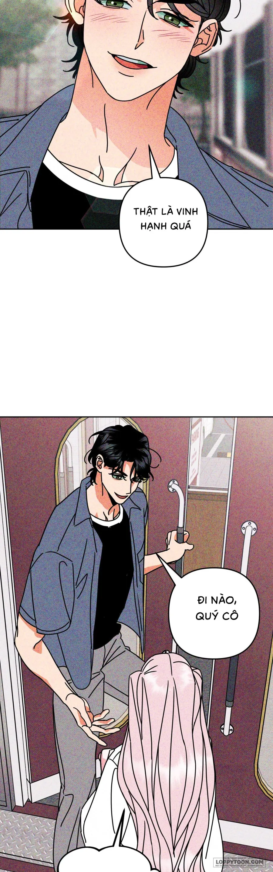 Không Phải Anh, Mà Là Bạn Cùng Phòng Của Anh - Chap 10 - Trang 77