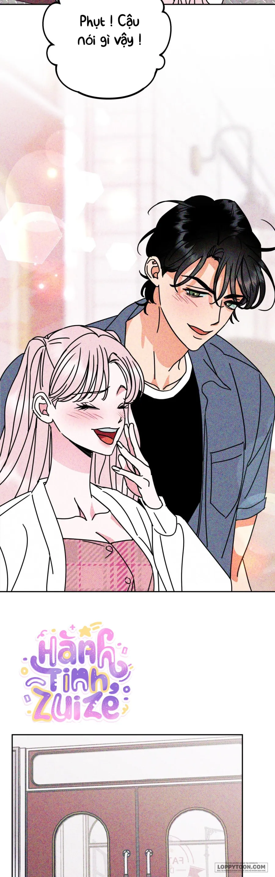 Không Phải Anh, Mà Là Bạn Cùng Phòng Của Anh - Chap 10 - Trang 78