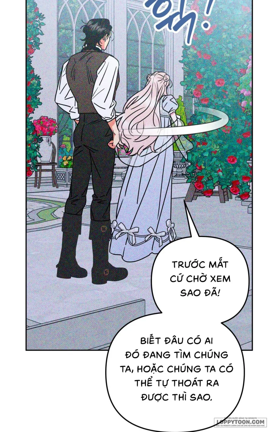 Không Phải Anh, Mà Là Bạn Cùng Phòng Của Anh - Chap 2 - Trang 14