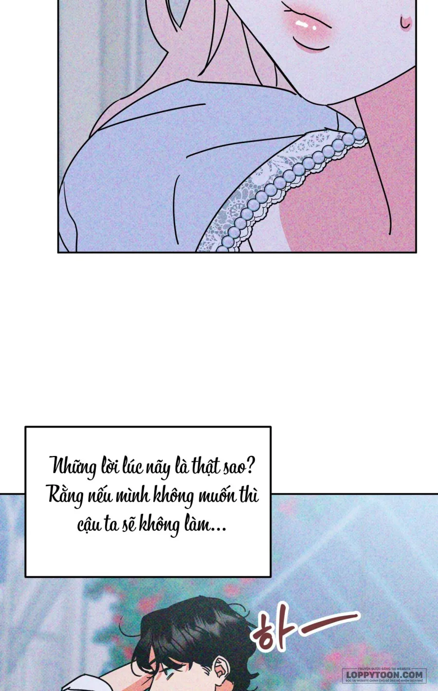 Không Phải Anh, Mà Là Bạn Cùng Phòng Của Anh - Chap 2 - Trang 17
