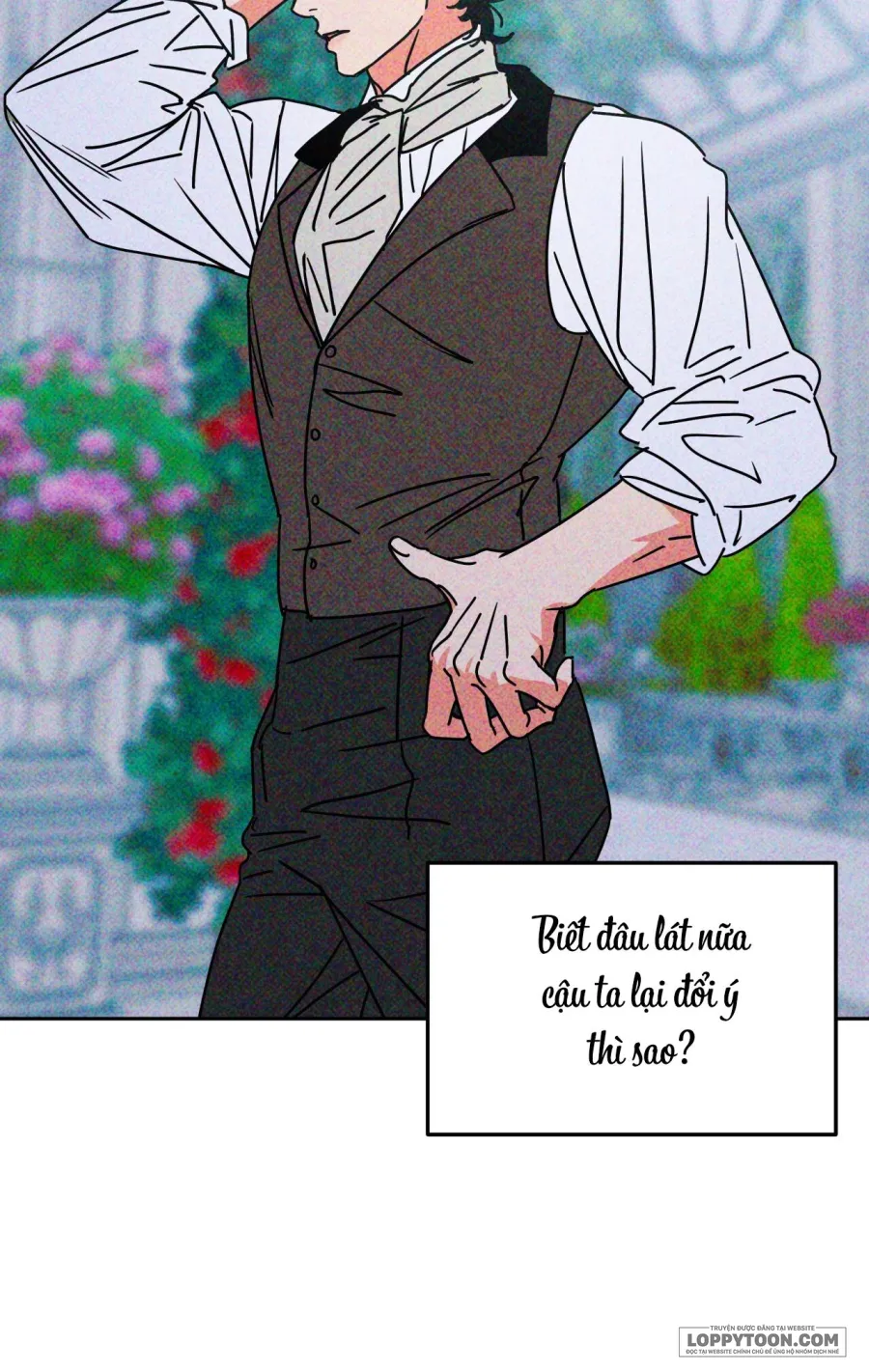 Không Phải Anh, Mà Là Bạn Cùng Phòng Của Anh - Chap 2 - Trang 18