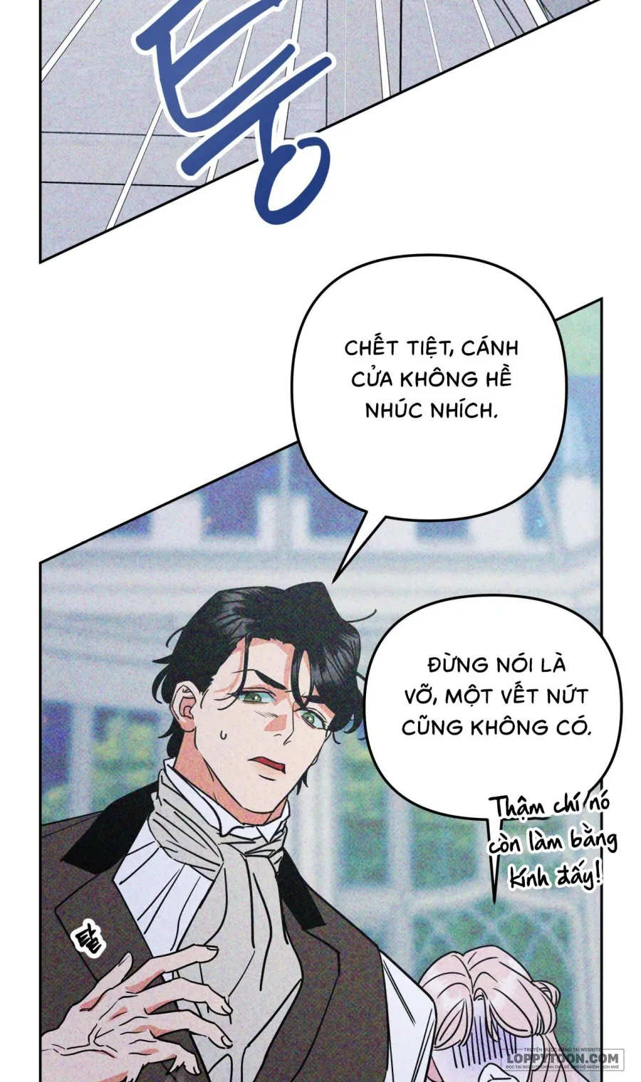 Không Phải Anh, Mà Là Bạn Cùng Phòng Của Anh - Chap 2 - Trang 3