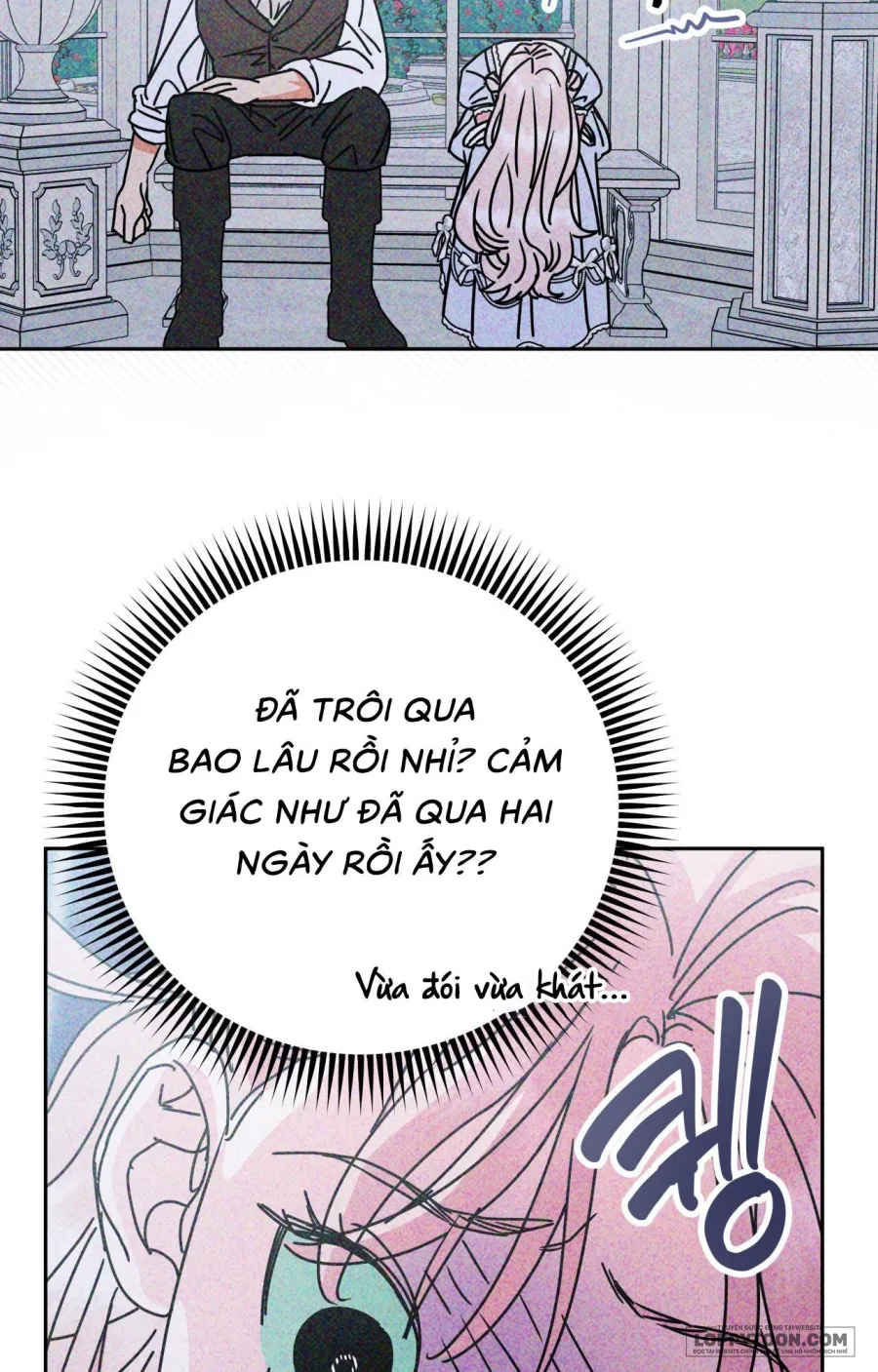 Không Phải Anh, Mà Là Bạn Cùng Phòng Của Anh - Chap 2 - Trang 25