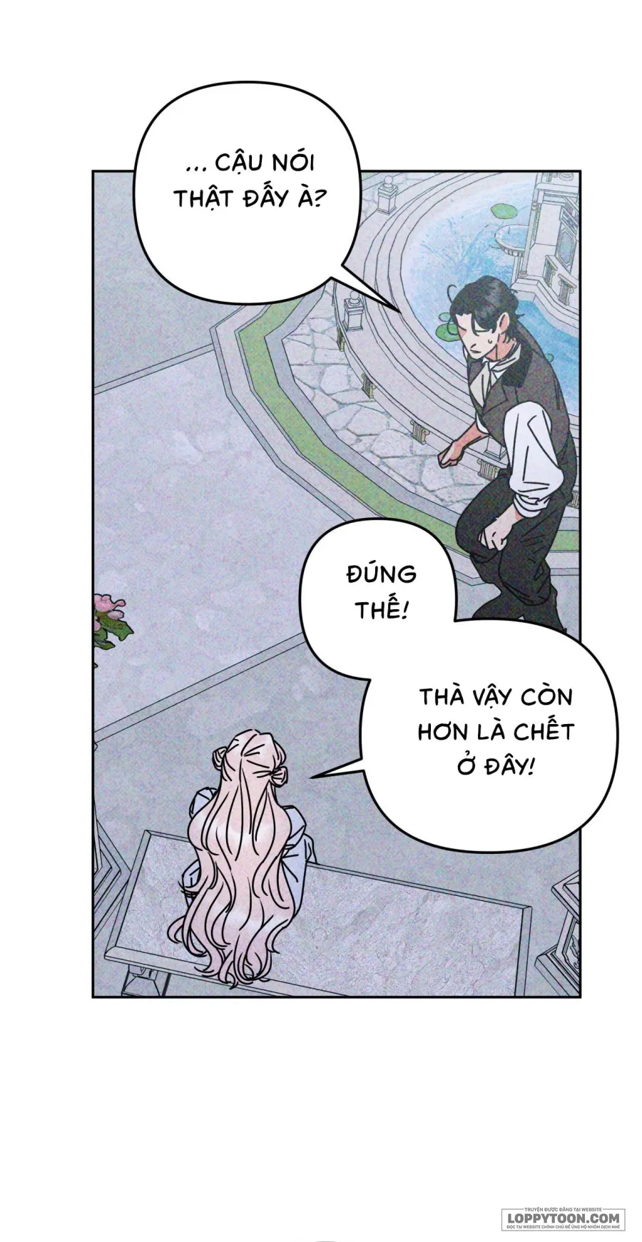 Không Phải Anh, Mà Là Bạn Cùng Phòng Của Anh - Chap 2 - Trang 31