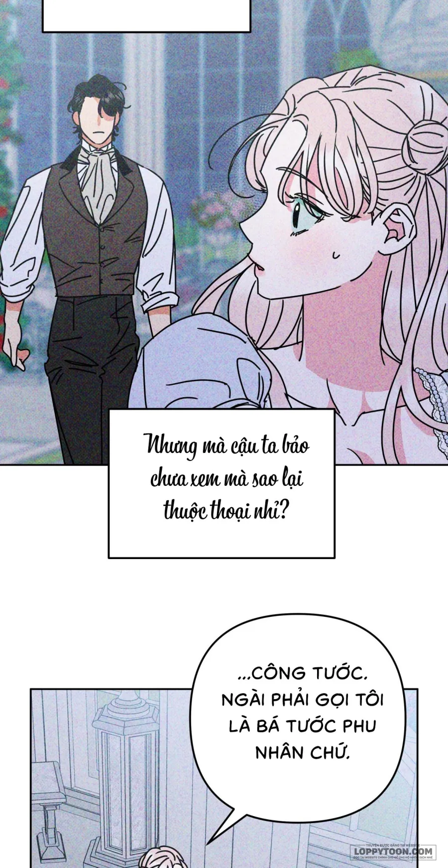 Không Phải Anh, Mà Là Bạn Cùng Phòng Của Anh - Chap 2 - Trang 37