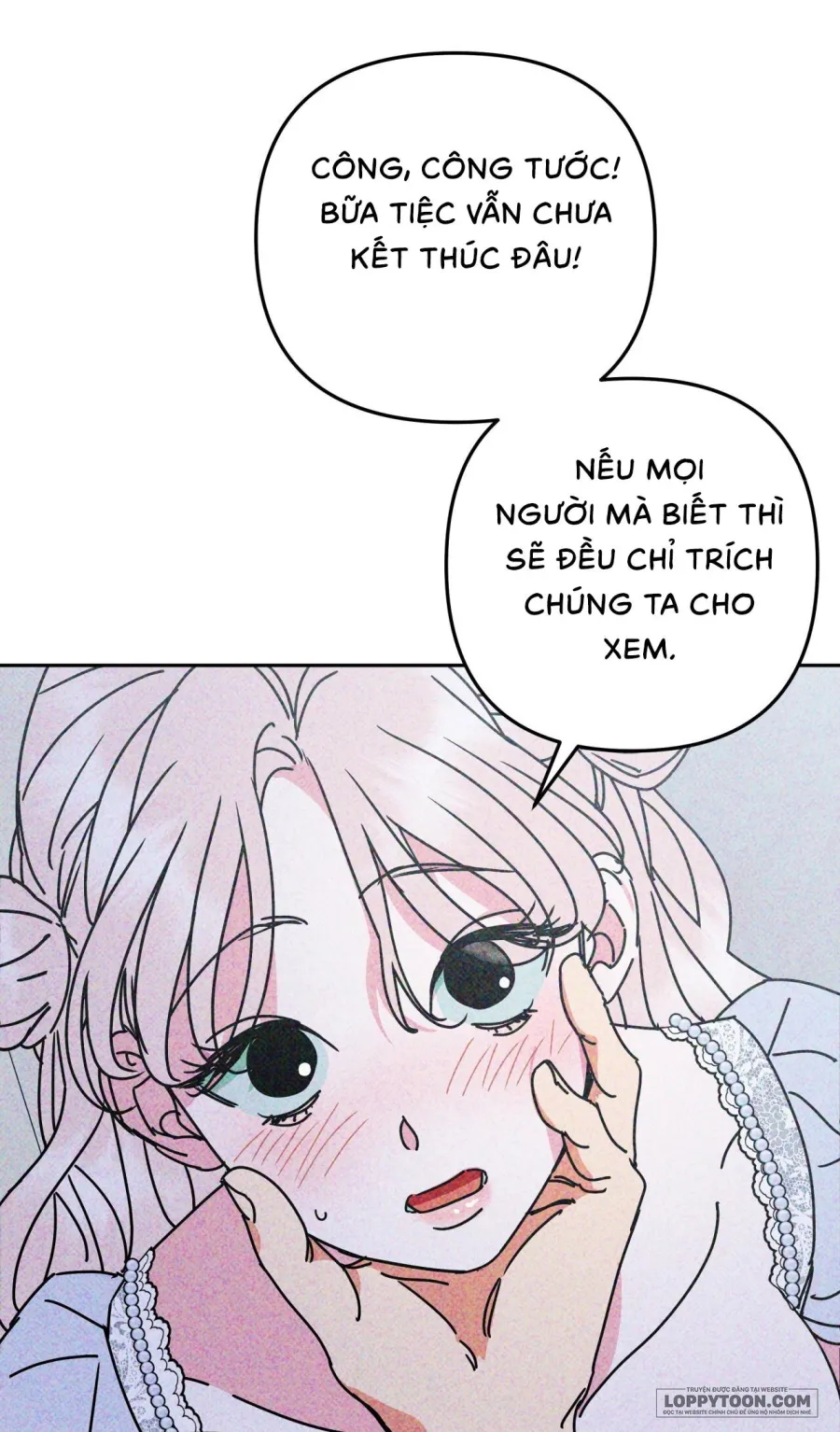 Không Phải Anh, Mà Là Bạn Cùng Phòng Của Anh - Chap 2 - Trang 41