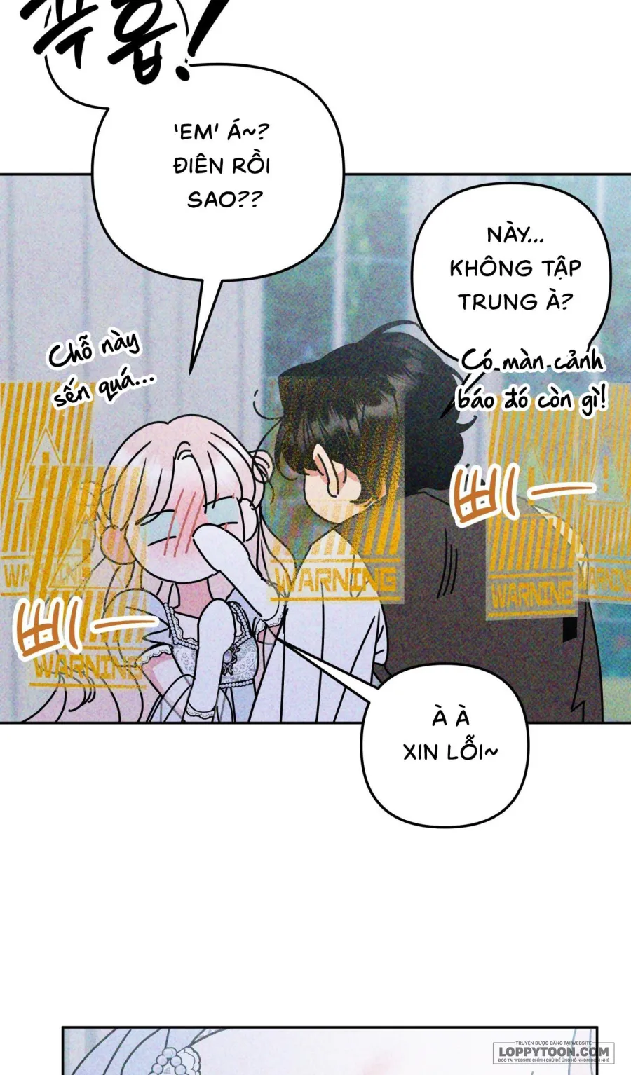 Không Phải Anh, Mà Là Bạn Cùng Phòng Của Anh - Chap 2 - Trang 43